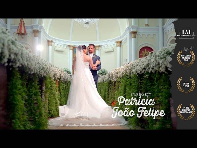 Cine emotion de Patrícia ♥ João Felipe