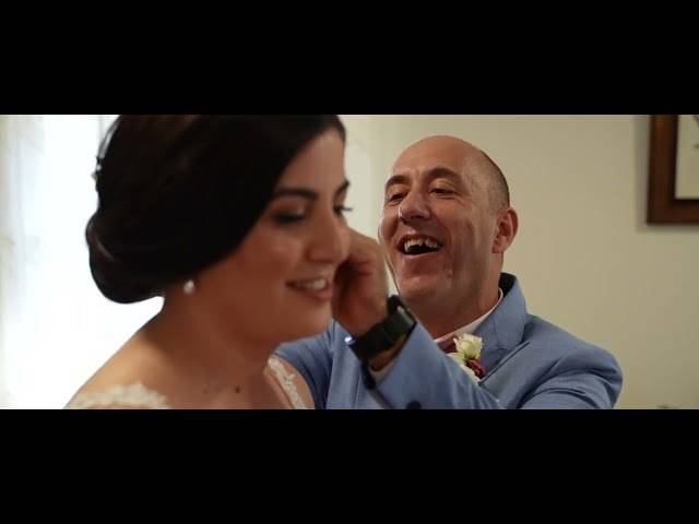 Vídeo de Same Day Edit da Daniela e do Bruno