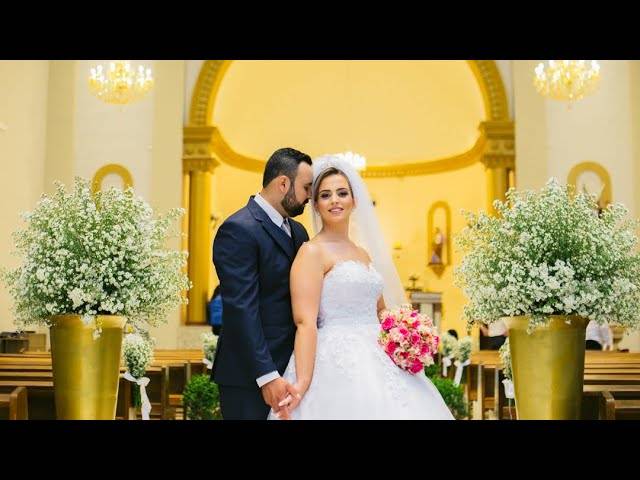 Casamento de JEANE & JONAS