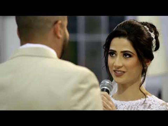 Casamentos de Gislayne & Fernando