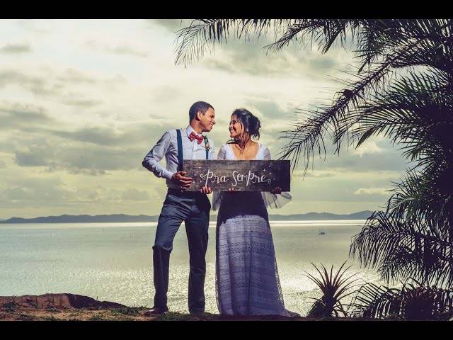 FILMES DE CASAMENTO de Jean & Carine