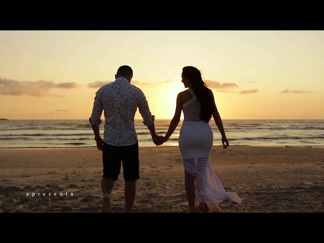save the date - casamento de Giulia + Vinicius