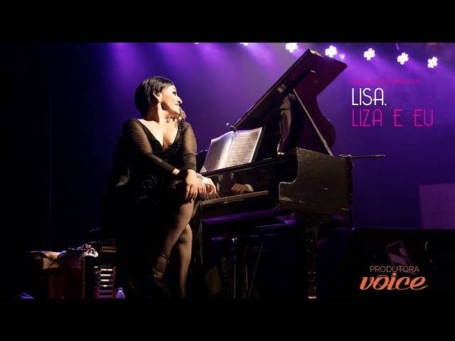 TEATRO de Lisa, Liza e Eu