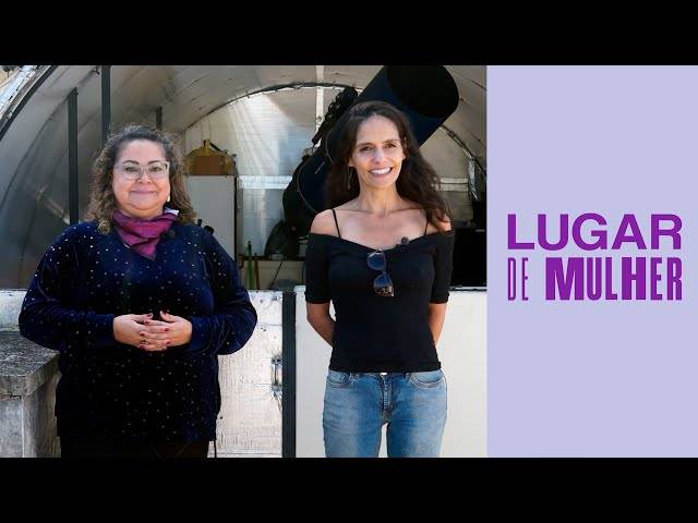 Videoreportagem de Carolina Brito e Daniela Pavani - Lugar de Mulher