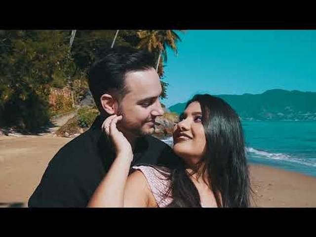 Ensaios de Pré Wedding Jennifer e Thiago