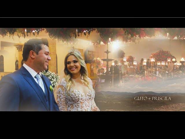 Filmes de Guto e Priscila