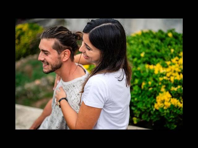 Vídeo de Sessão Diana & Gui
