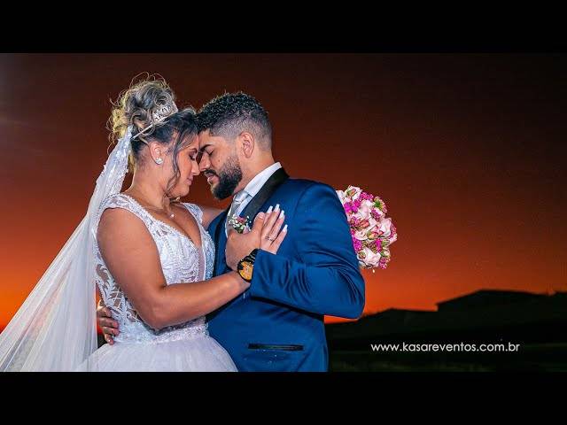 Casamento de Antonio Paulo & Kelly Franciele | Wedding Film