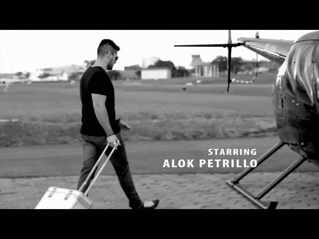 Cobertura de Evento de Alok @ Federal Music