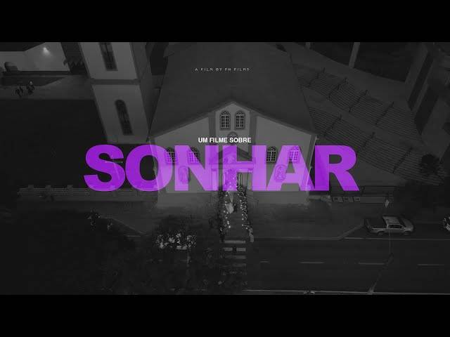 filme de casamento de  UM FILME SOBRE SONHAR // REBECCA E PABLO 