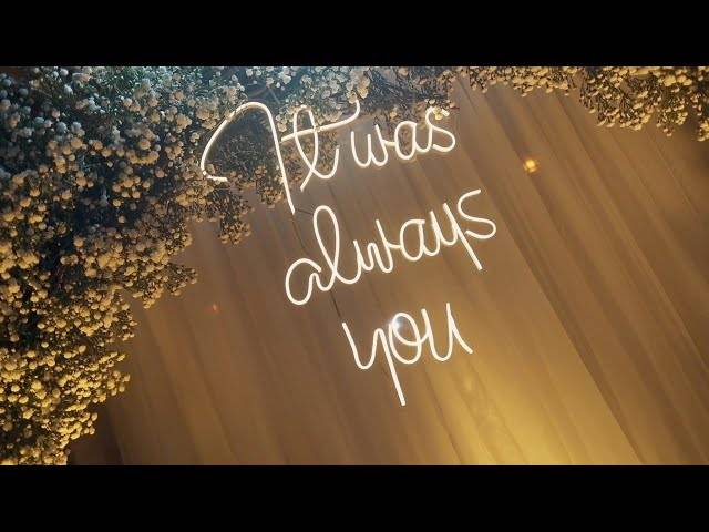 Casamentos de Trailer de Casamento Anderson e Roberto