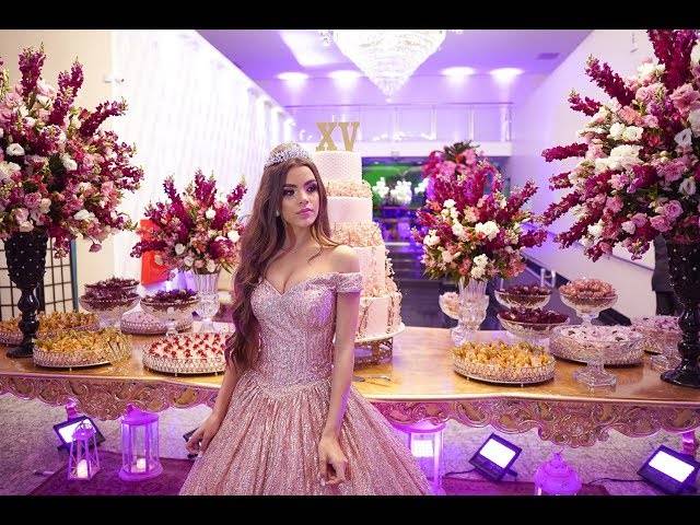 15 Anos de Teaser | 15 Anos Anna Clara