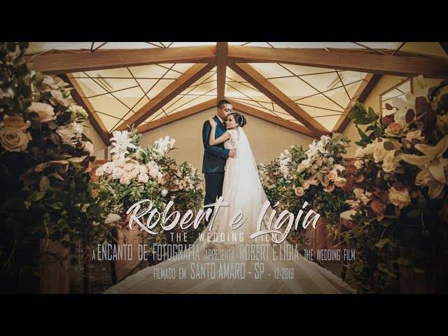 Filmes de Robert + Lígia