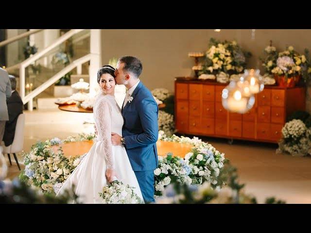 Trailer de Mariana e João | O filme de Casamento