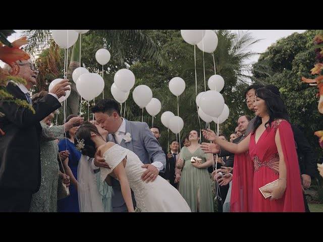 WEDDING | TRAILER de LETÍCIA & MARCOS 