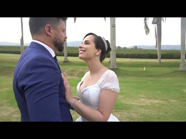 Vídeo de Pós-Wedding Gisele e Wesley