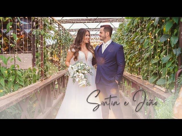 Casamentos de Teaser Sintia e João