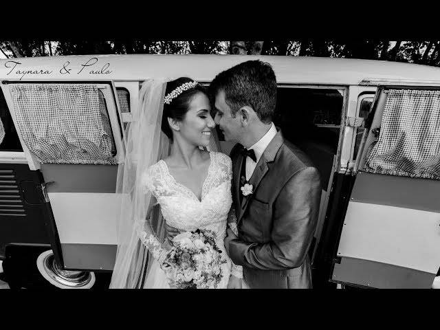 Casamento de Taynara & Paulo