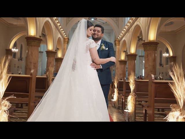 Casamentos de Estela e João Vitor