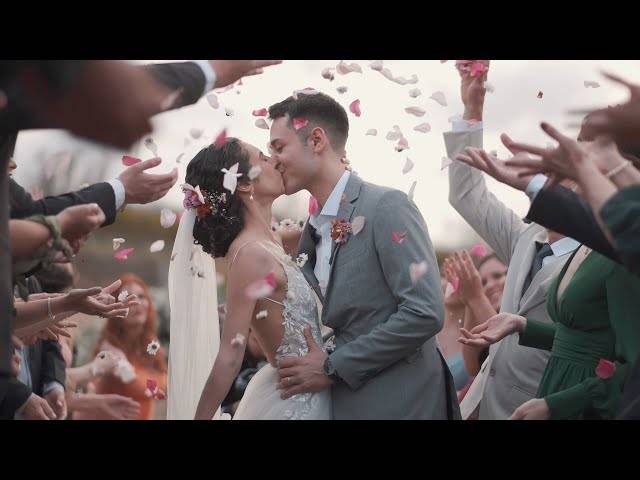 Casamentos de Trailer de Casamento Carol e João