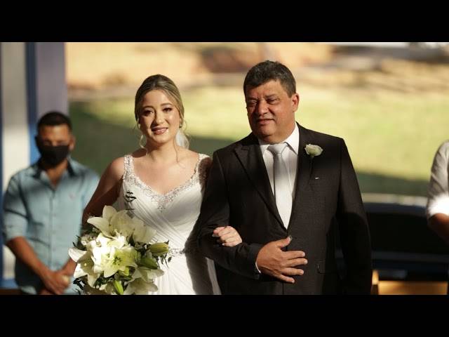 Casamentos de Bianca & Cleiton