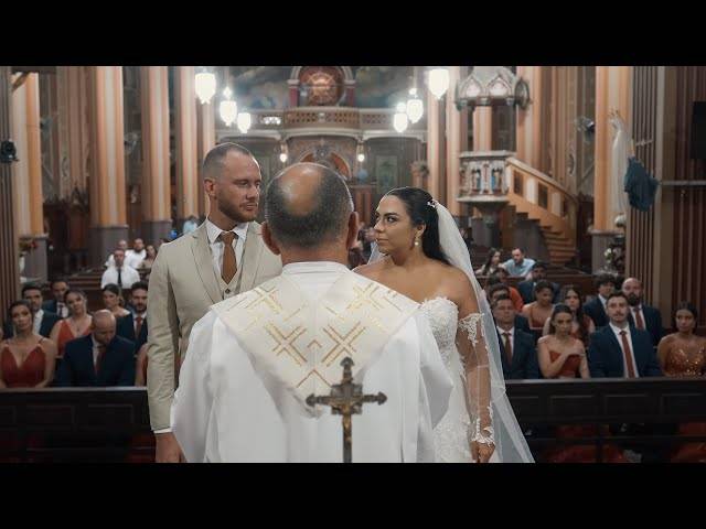 Casamentos de Giovanna e Bruno