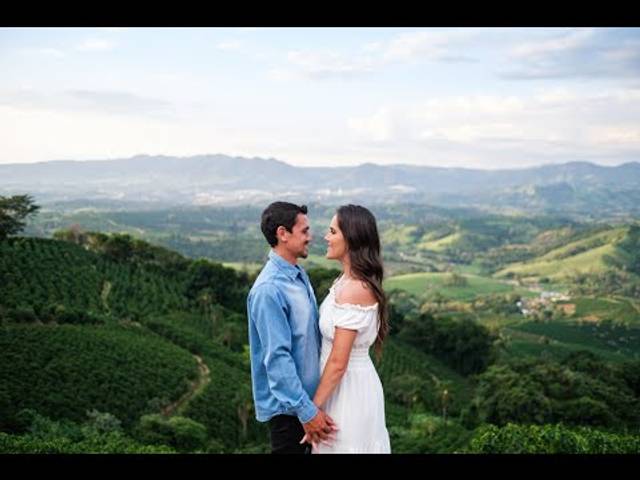 Ensaio Pré Wedding de Ensaio Pré Wedding Letícia e Mateus