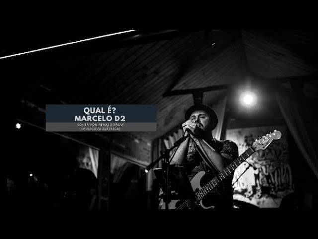 Bandas de Qual é? #Livedobrow