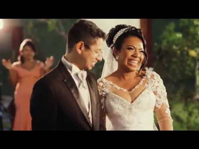 Filmes de Casamento de VANESSA E DANILO