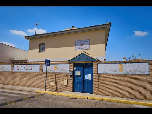 Instalaciones de El Centro