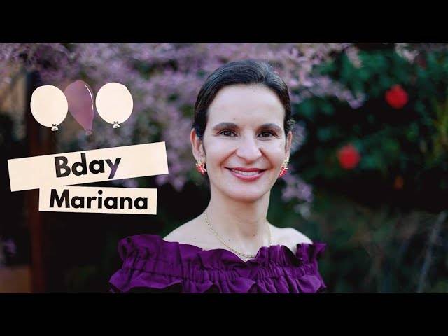 Films de Aniversário Mariana 4.4