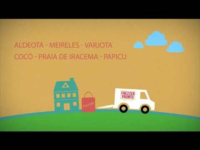 CLIPES de FREEZER PRONTO PROMO