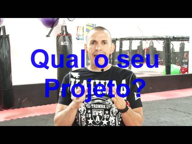 Coaching de Cleber Crispim - Master Coach - Qual é o seu projeto?