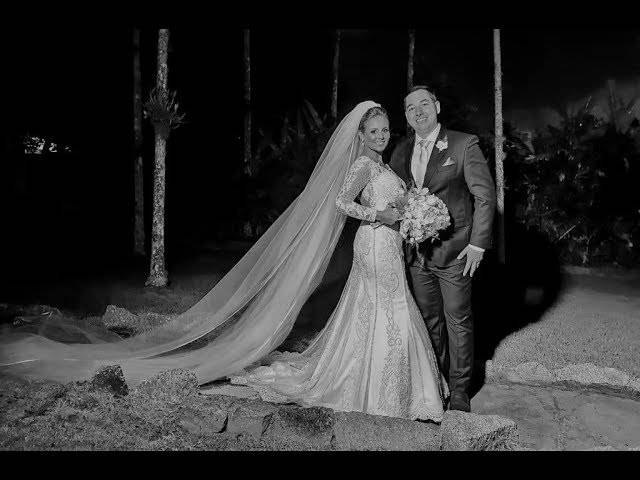 casamento de Léslie + Emerson