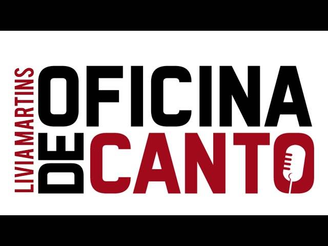 Vinheta de VHT Oficina de Canto - Livia Martins