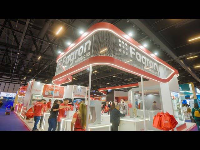 Cobertura de eventos  de Consulfarma 2025 para Fagron - São Paulo/SP