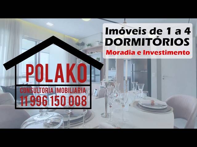 Vinheta de Polako - Consultoria Imobiliaria