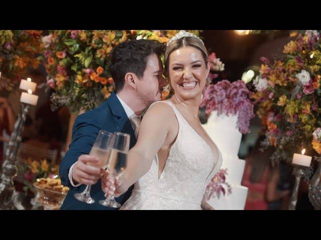 Casamentos de Trailer de Casamento Talita e Eduardo