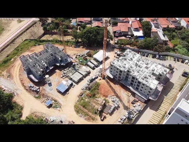 Videos de Acompanhamento de Obras