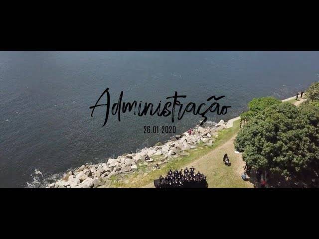 Drone de ENSAIO FOTÓGRAFICO DE FORMATURA- IMAGENS AÉREAS COM DRONE