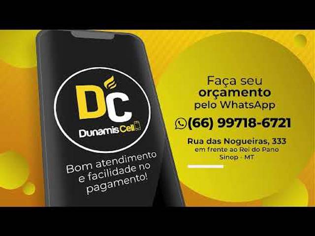 MOTION FLYER de DUNAMIS CELL - ASSISTENCIA