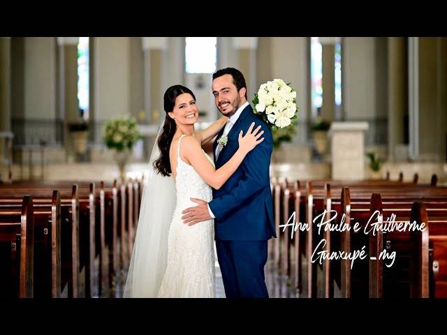Weddings de Ana Paula e Guilherme