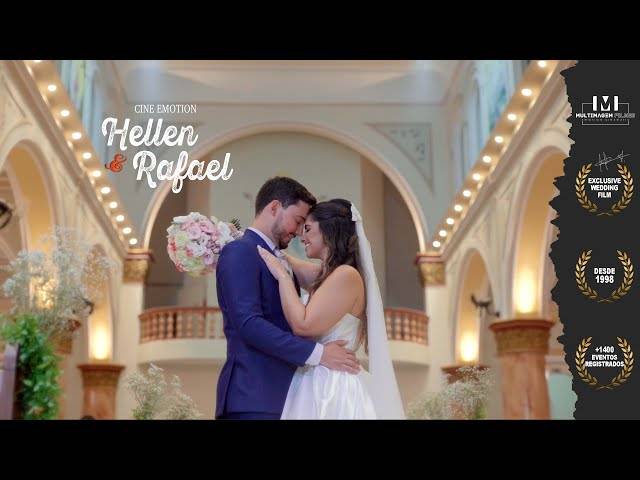 Cine emotion de Hellen ♥ Rafael