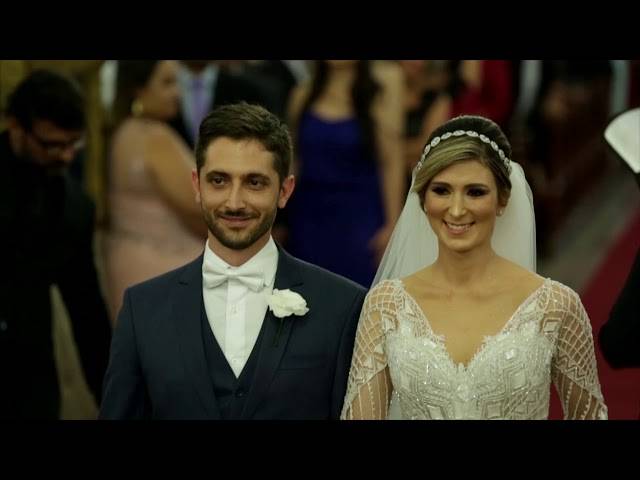 Casamentos de Paula & Thelmo