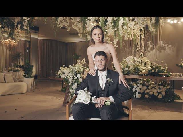 WEDDING | TRAILER de ISABELA & ROMULO