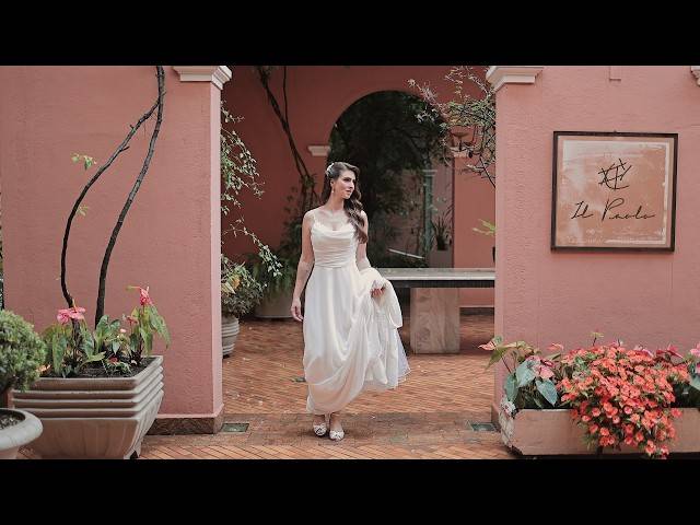 Casamentos de Aline e Diogo