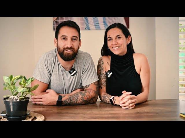 Testimonios de Testimonio Noelia y Jonathan