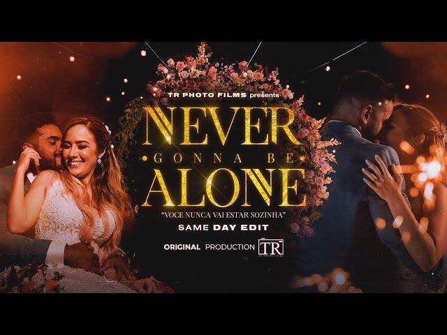 Same day edit de SAME DAY EDIT THAIS E NATANAEL | FILME DE CASAMENTO