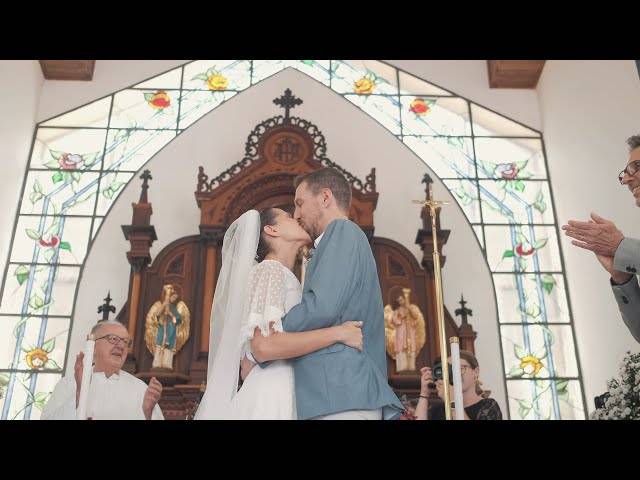 Teaser de Teaser Casamento Gabriela e Bruno