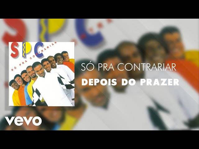 VIDEOS de Só Pra Contrariar - Depois do Prazer